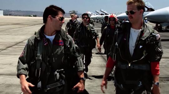 How Well Do You Remember "Top Gun"?