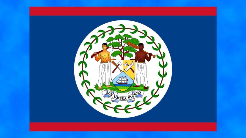 Belize Flag