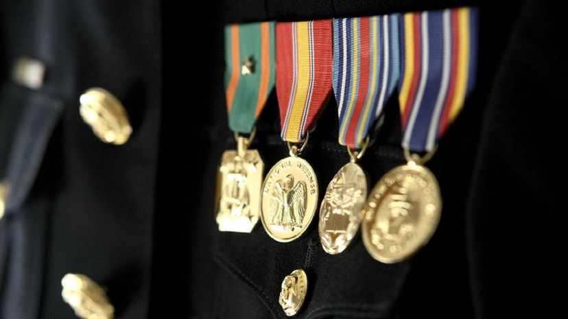 Which Military Medal Would You Earn?