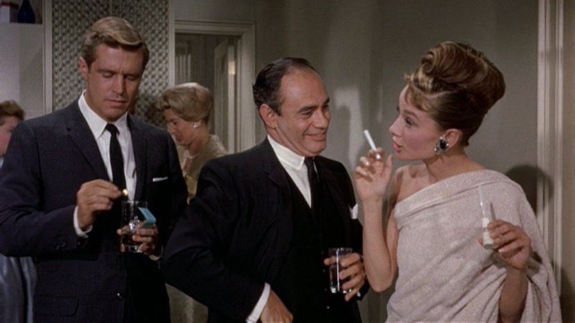 Breakfast at Tiffany's 1