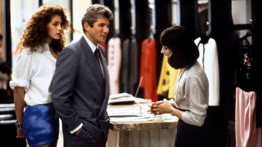 Plan Your "Pretty Woman" Shopping Spree and We'll Guess Your Celebrity Dream Guy!