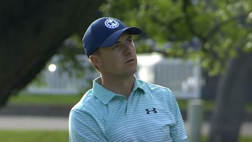 Jordan Spieth