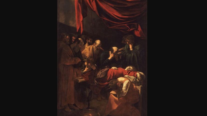 Death of the Virgin