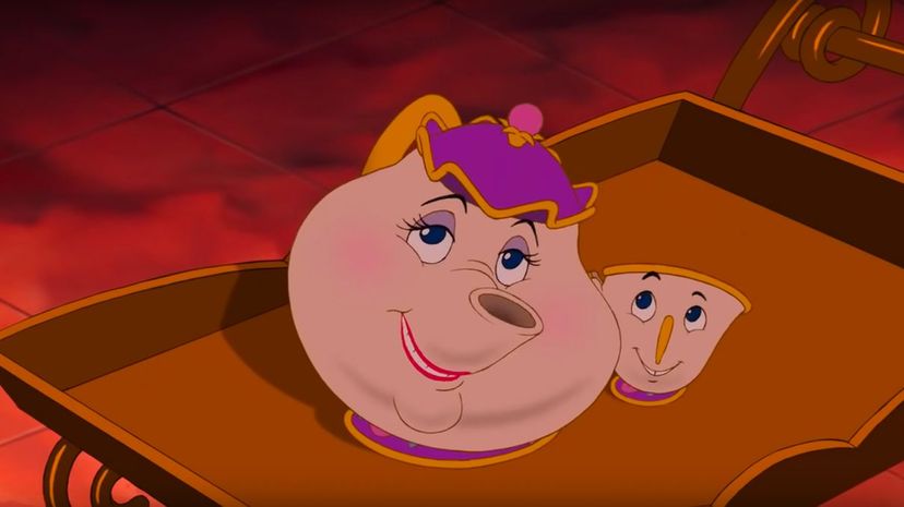 Mrs. Potts