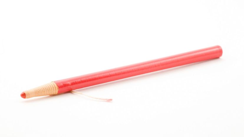 Grease pencil