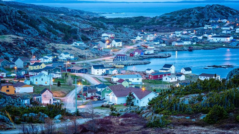 Fogo, Newfoundland, Canada