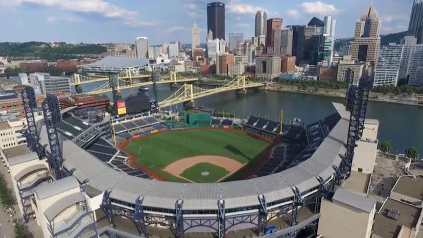 Pittsburgh Pirates (PNC Park) 