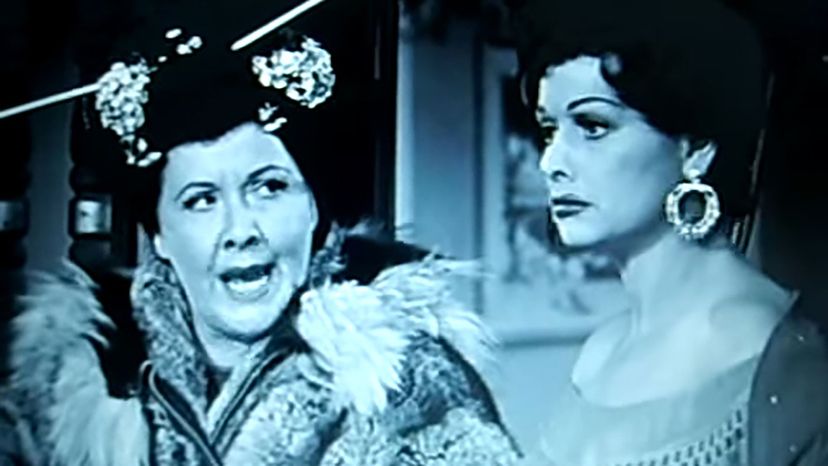 The black wig i hotsell love lucy