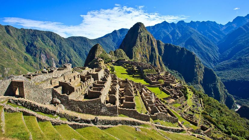 Machu Picchu