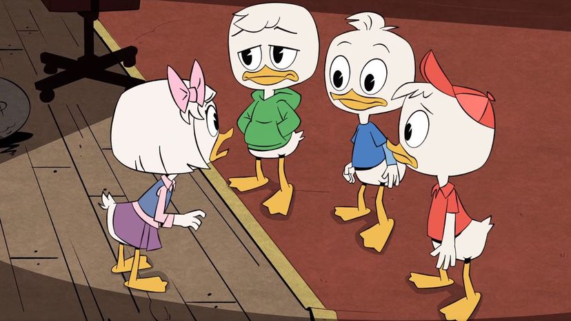 Duck Tales