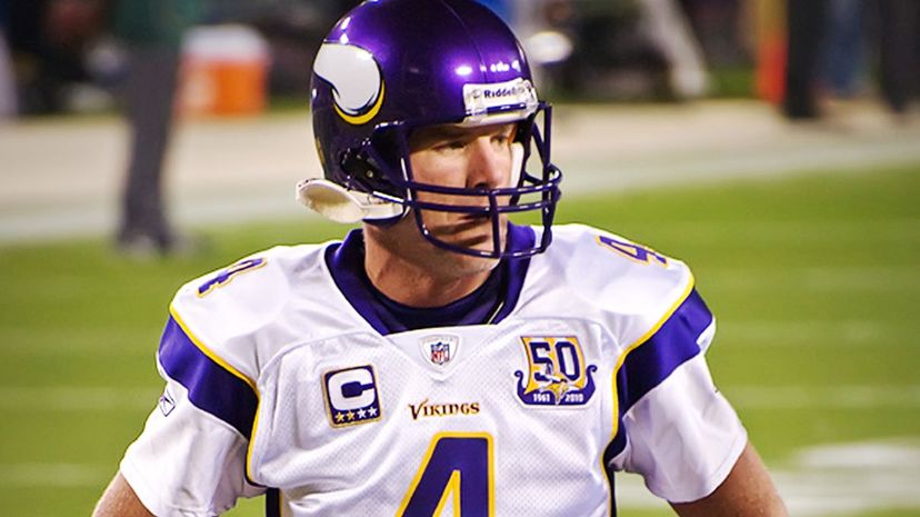 30 Brett Favre