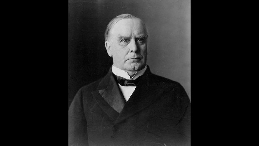 William McKinley