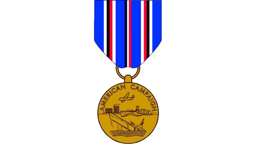 American Campaign Medal
