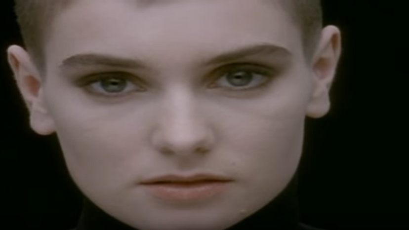 Nothing Compares 2 U by Sinead O'Connor