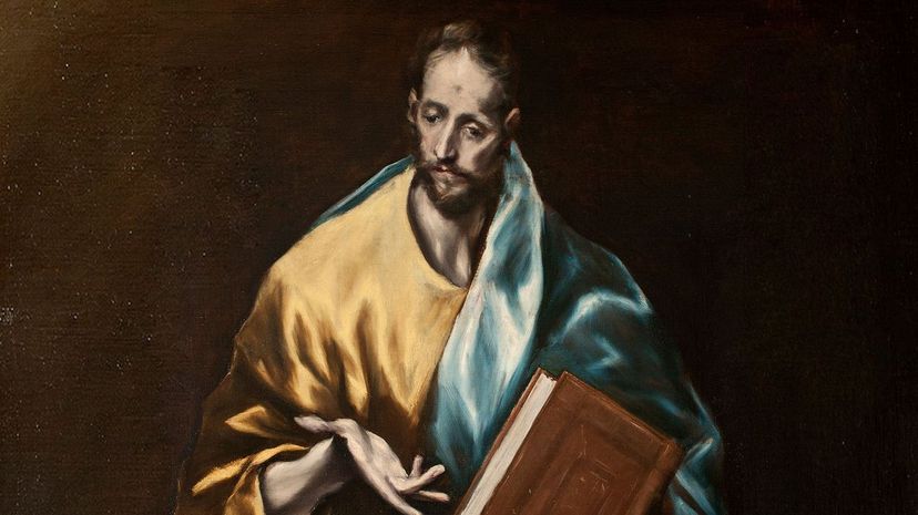 James, son of Alphaeus