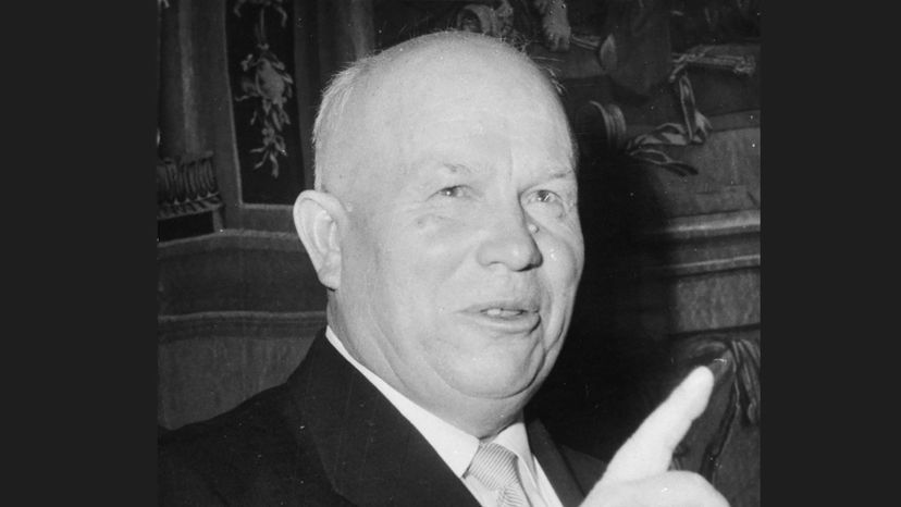 Nikita Khrushchev