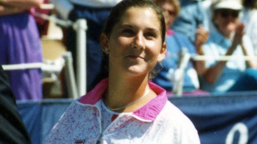 Monica Seles