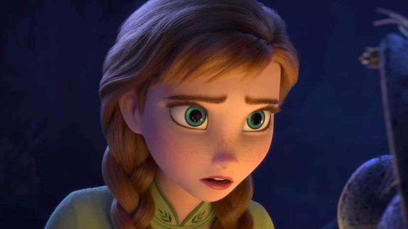 Which Disney Princess' Eye Color Do You Have?