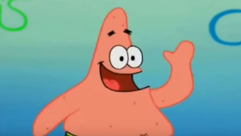 Patrick Star