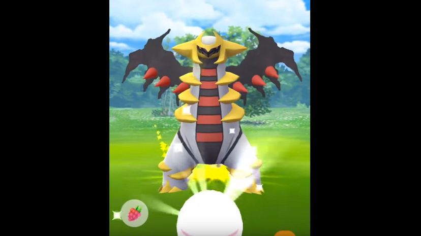 10 Giratina