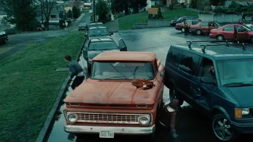 Bella truck