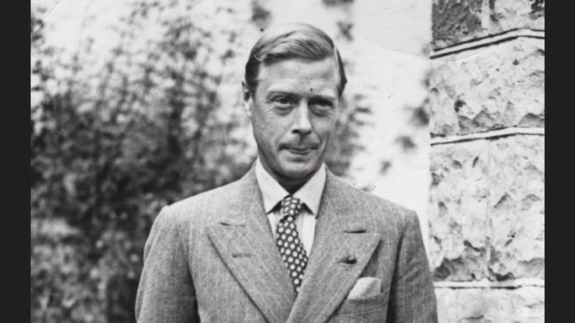 Edward VIII (1937-1972)