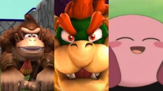 Which Nintendo character are you?