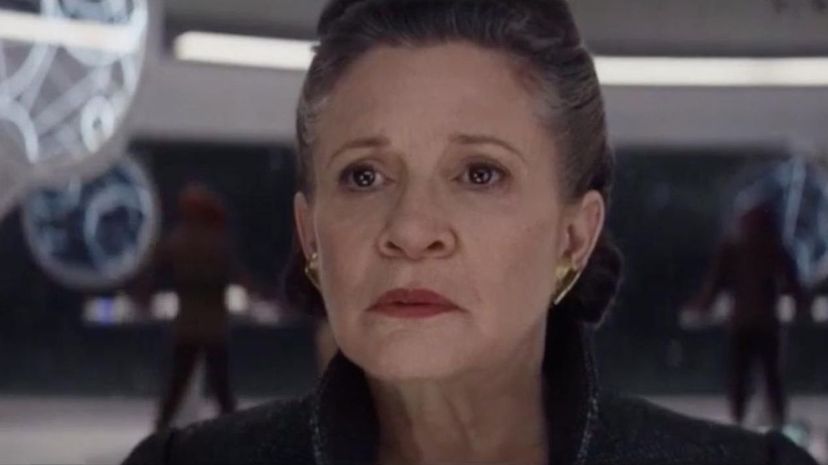 25 - Leia Organa