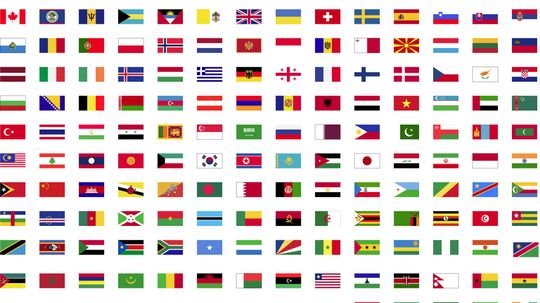 Can You Identify These 15 Languages Just By Looking At Them?