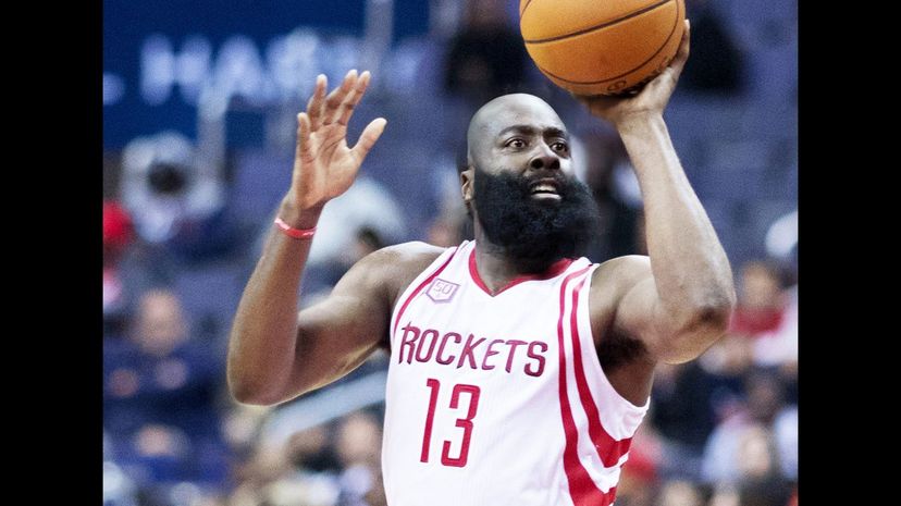 James Harden