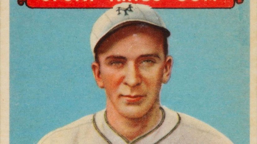 Carl hubbell