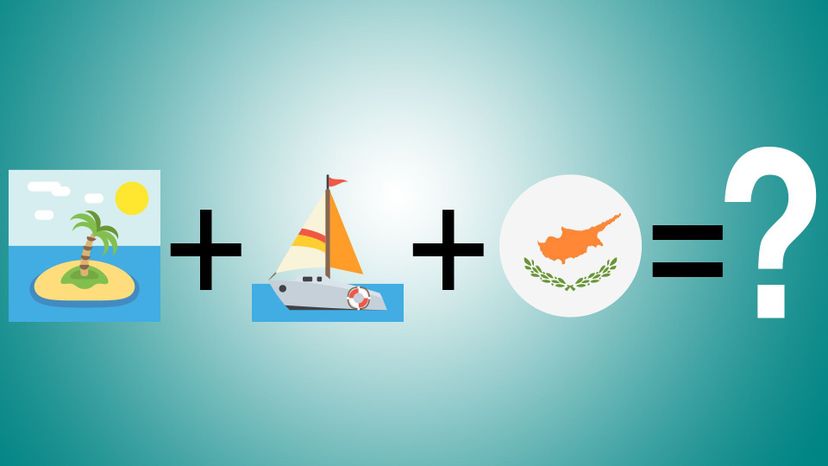 Cyprus Ã°Å¸ÂÂÃ¯Â¸Â + Ã¢â€ºÂµ + Ã°Å¸â€¡Â¨Ã°Å¸â€¡Â¾ = ?