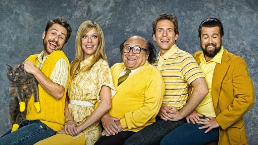 Which "It's Always Sunny in Philadelphia" Character are You?