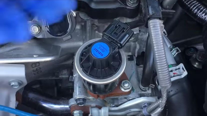 EGR Valve