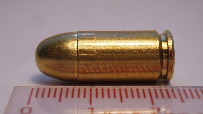9 mm Browning Short