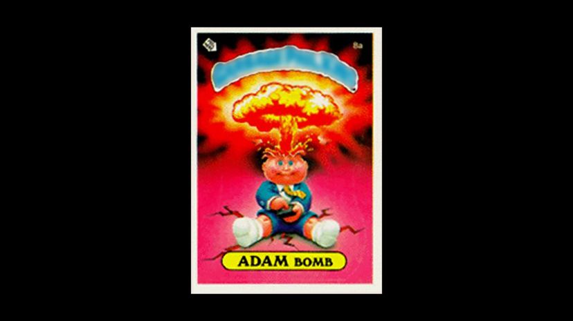 Garbage Pail Kids