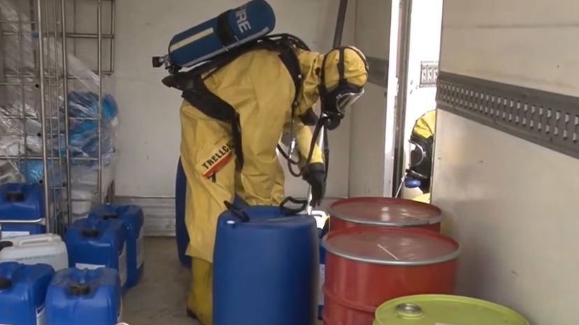 Hazmat Personnel