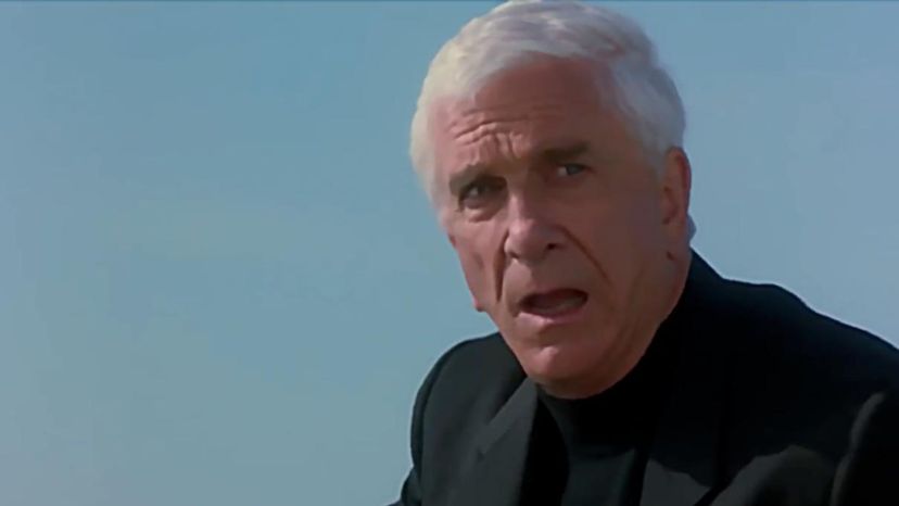 Leslie Nielsen