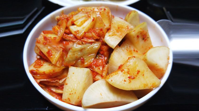 kimchi