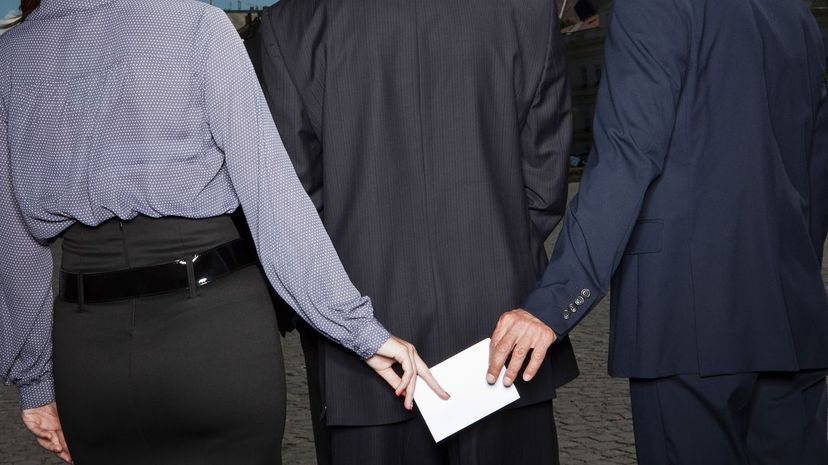 29 ratting out someone