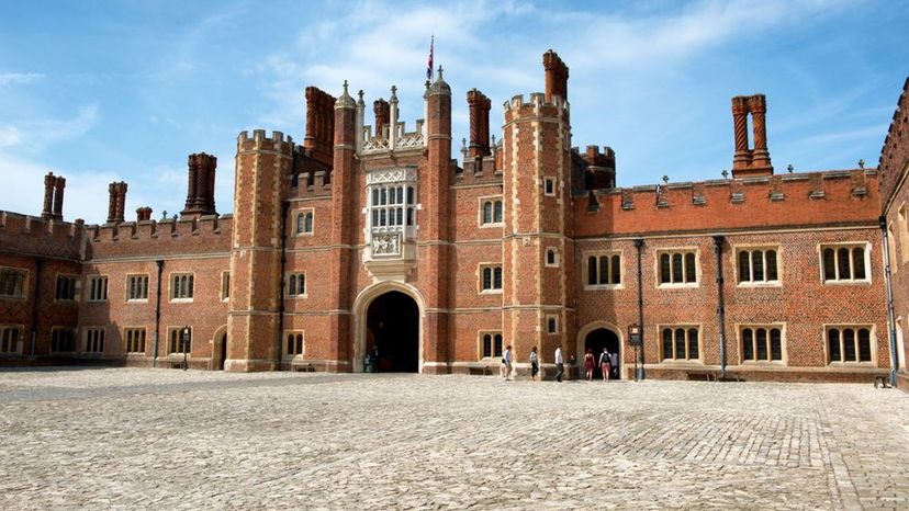 Hampton Court Palace