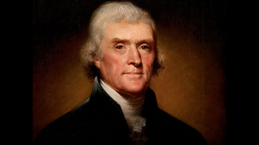 Thomas Jefferson