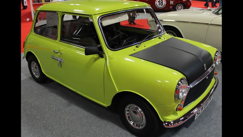 Mr Beans Mini copy