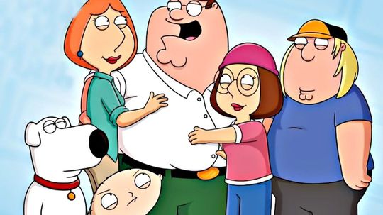 Which Cartoon Family Should You Have Over For Thanksgiving?