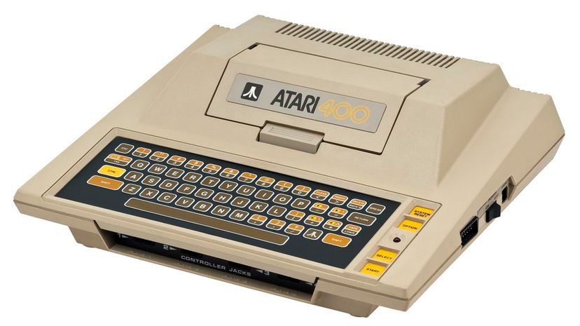 29 Atari-400