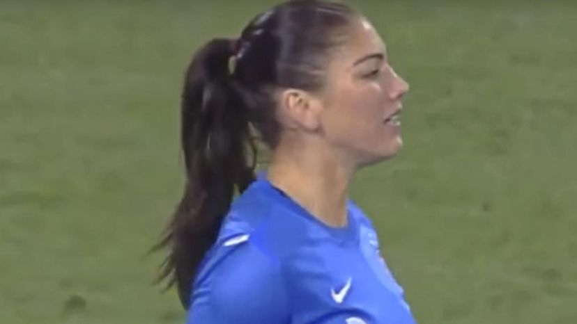 Hope Solo