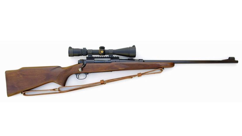 Winchester Model 70