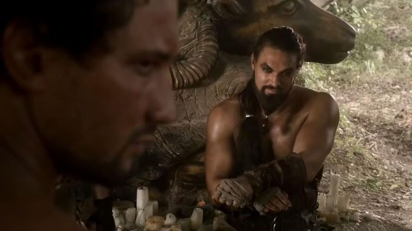 #6 Khal Drogo