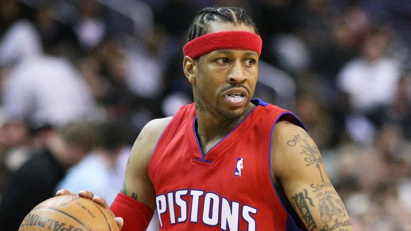 Allen Iverson