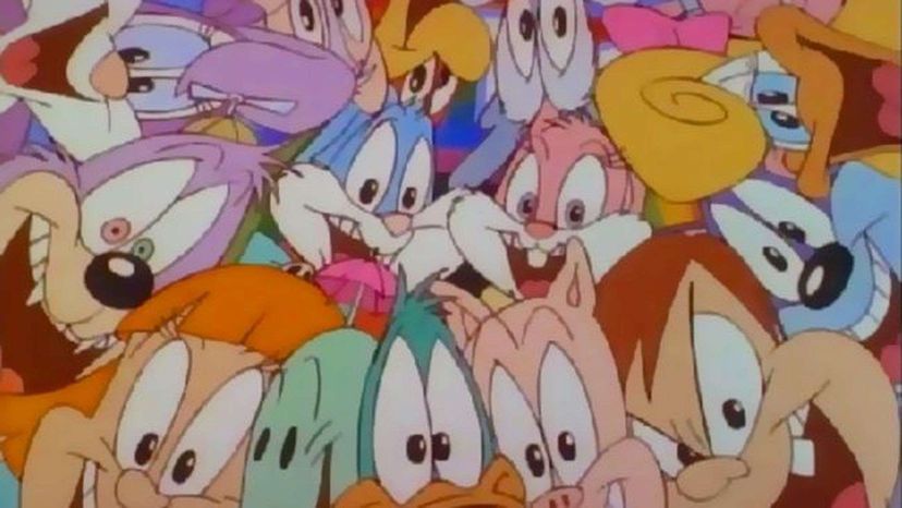 Tiny Toon Adventures